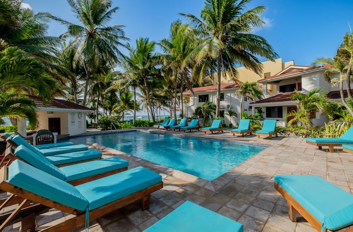Pv 6a Sought After Paradise - Pool - Location! - Belize