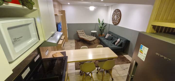 Aconchegante, 1d, Próx Tribunais, Sta Casa, Ufrgs - Porto Alegre