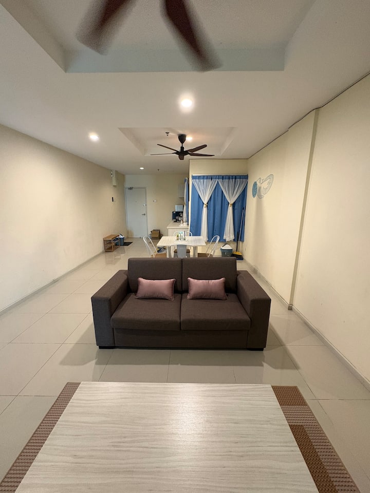 Seaview Room @ Marina Island Laguna 2 - Lumut
