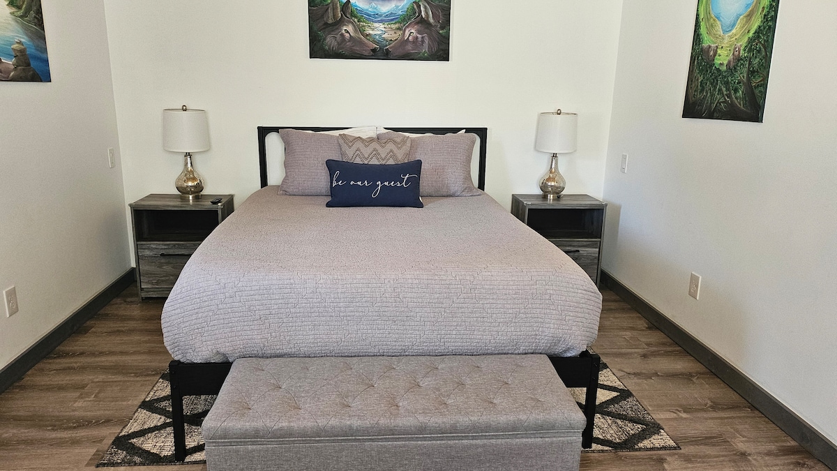 ห้องนอน