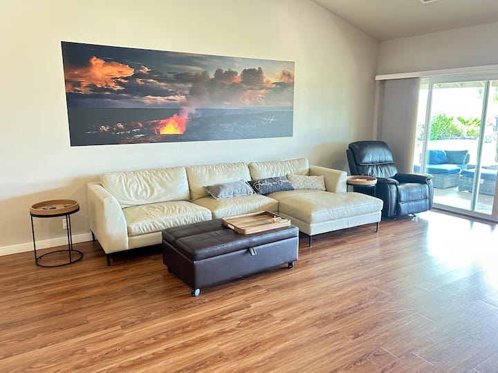 Entire House! Peaceful Retreat 4br Waikoloa Beach - Hawaii