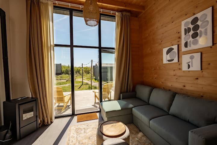 Sun Deck Loft North – Infrared Sauna - Haarlem