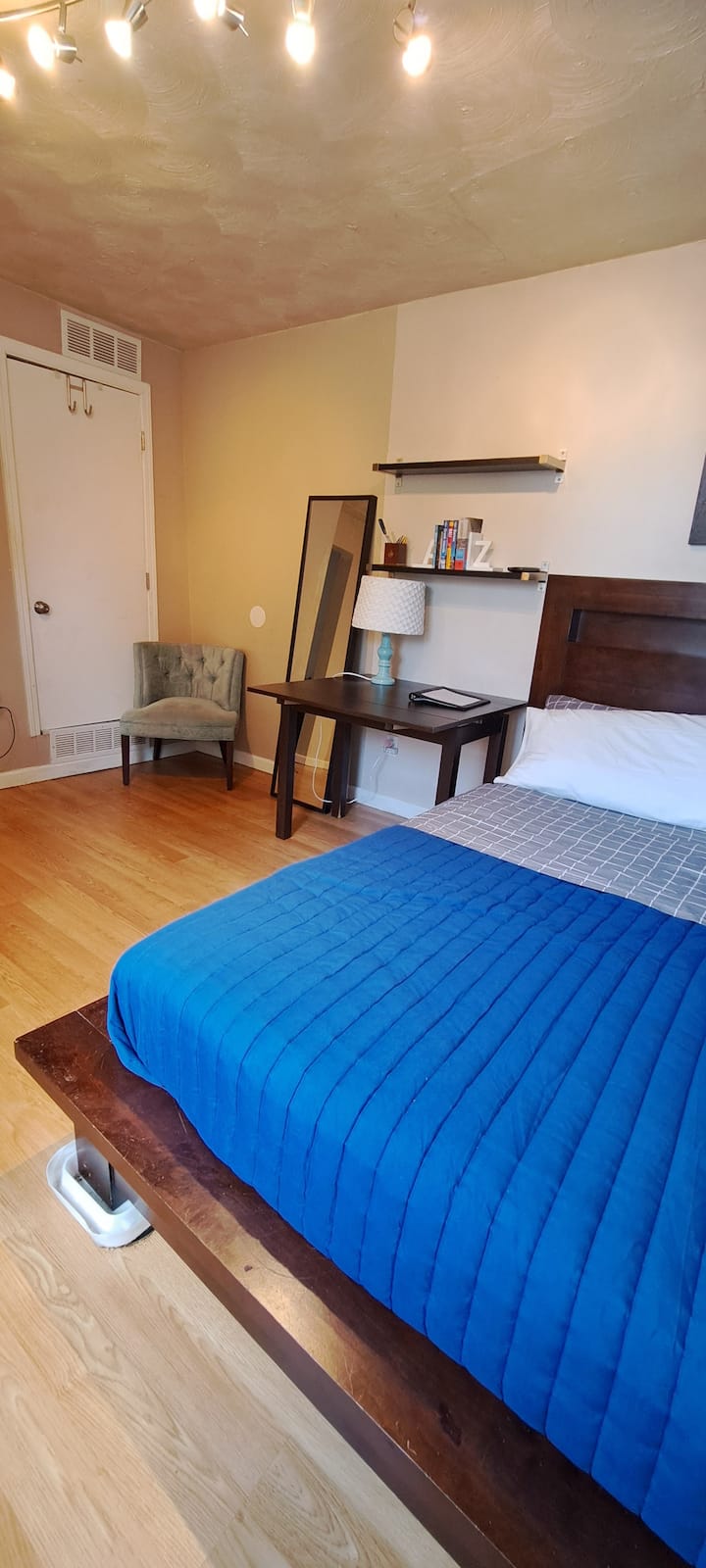 บริเวณห้องนอน