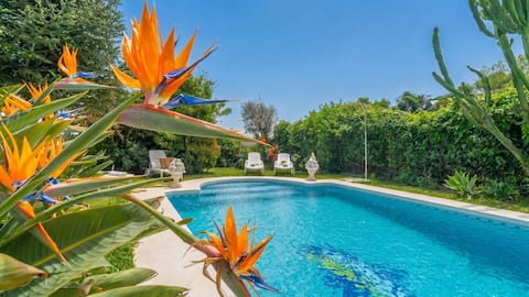 Villa Riillo Casarabonela by Ruralidays