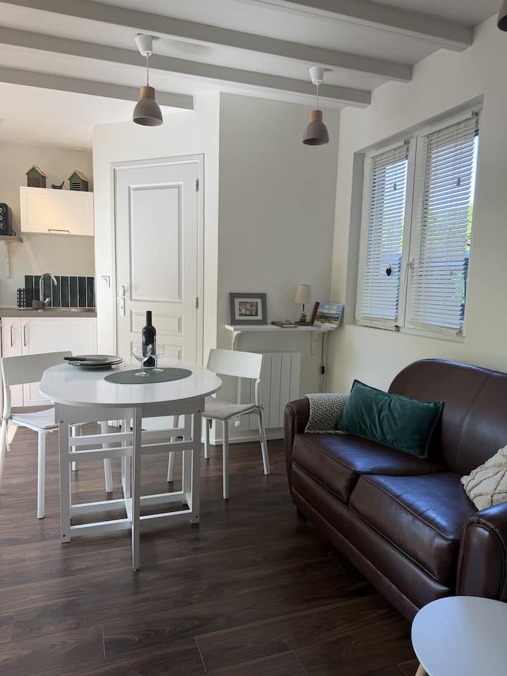 Bassin D’arcachon, La Ptite Maison"crac’ôy"à Cassy - Lanton