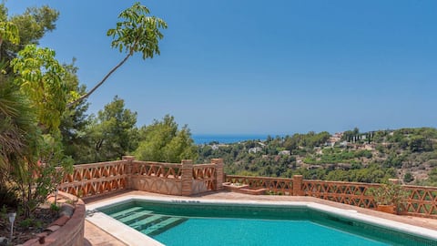 The Frigiliana Reserve by Ruralidays