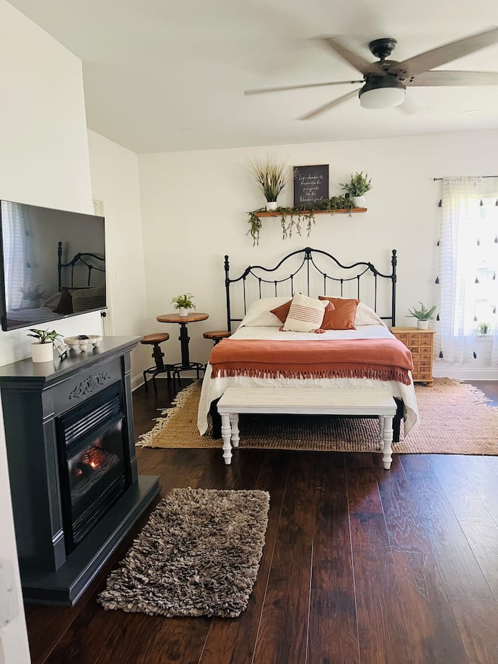 Bedroom 1