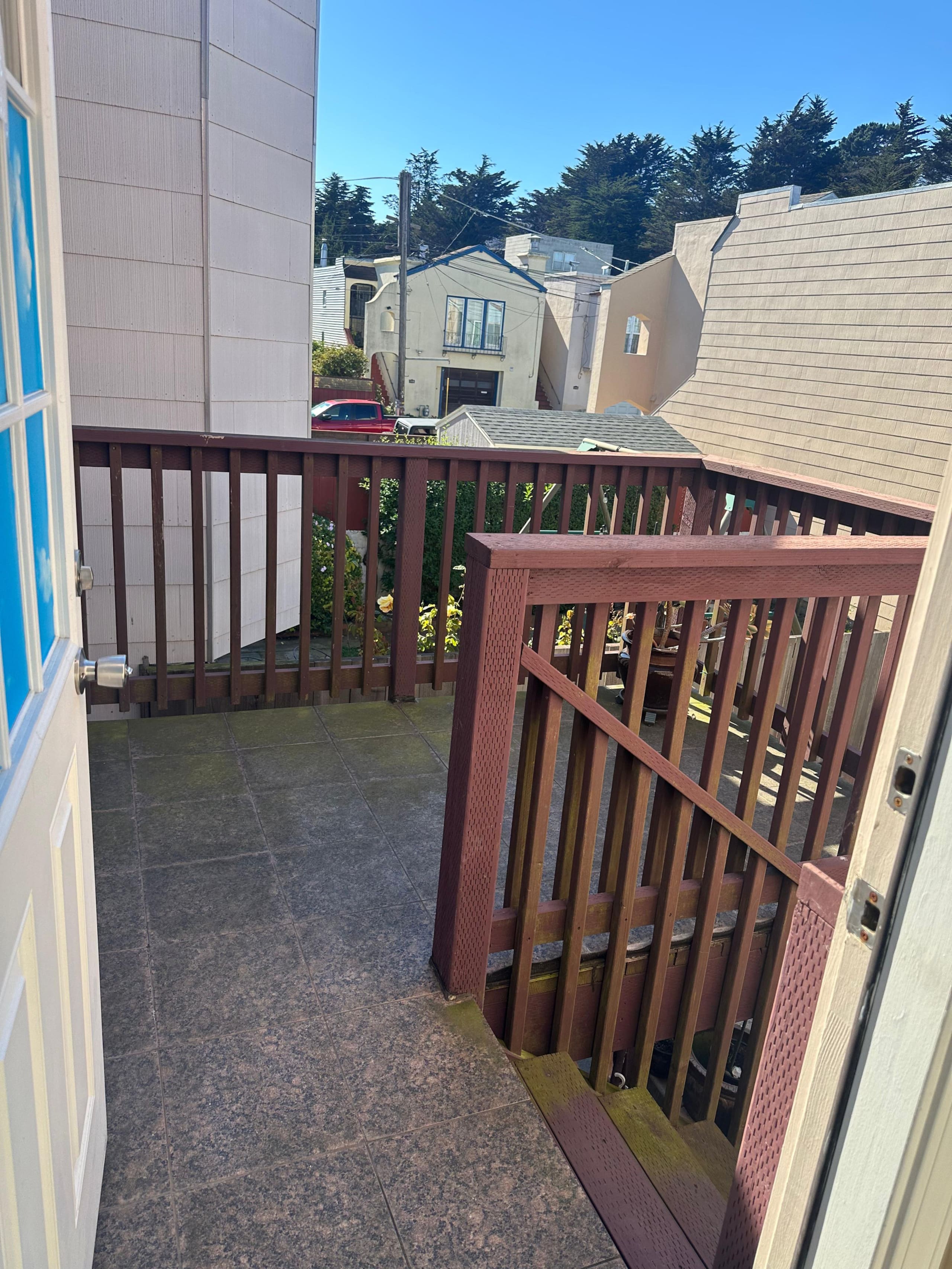 Townhouse in San Francisco · ★4.9 · 3 bedrooms · 3 beds · 3 baths - Image 28