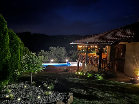 Mountain House Dobrija