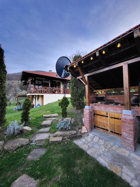 Planinska kuća Dobrija