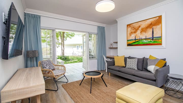 Garden Villa With Wifi, Netflix, Pool, Tennis - Plettenberg Bay