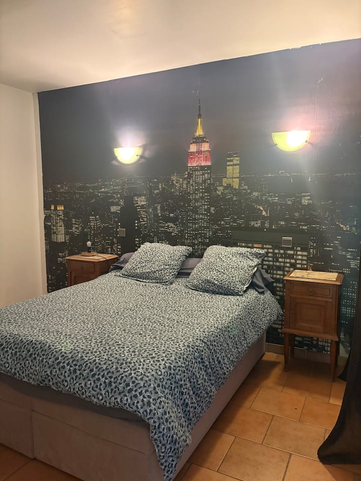 Camera da letto 1