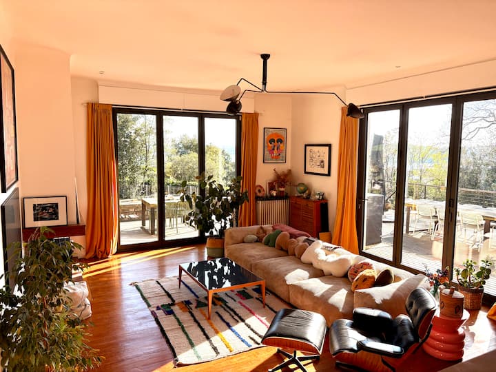Maison Individuelle-piscine-biarritz-hossegor - Anglet