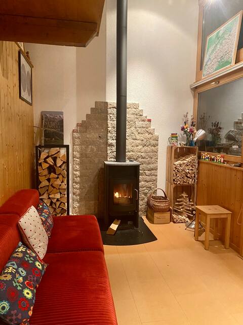 Chalet cosy & nature
