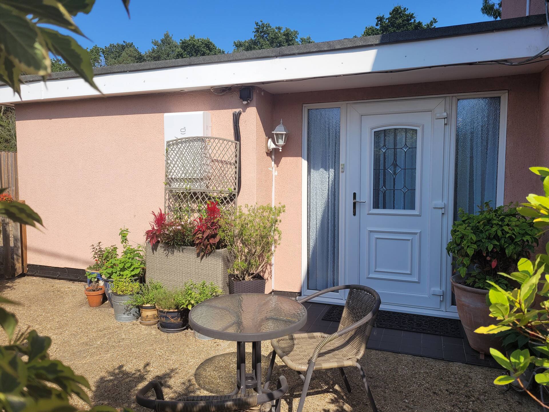 'The Pad' at Longacres - Shadingfield