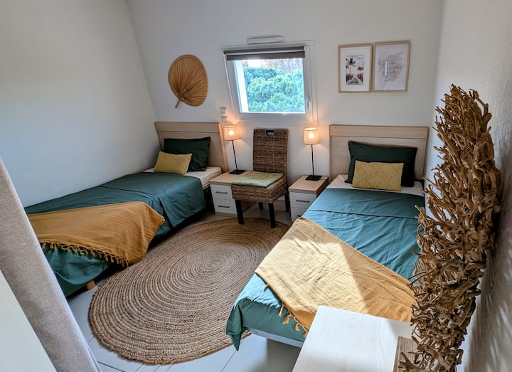 Chambre - preljev