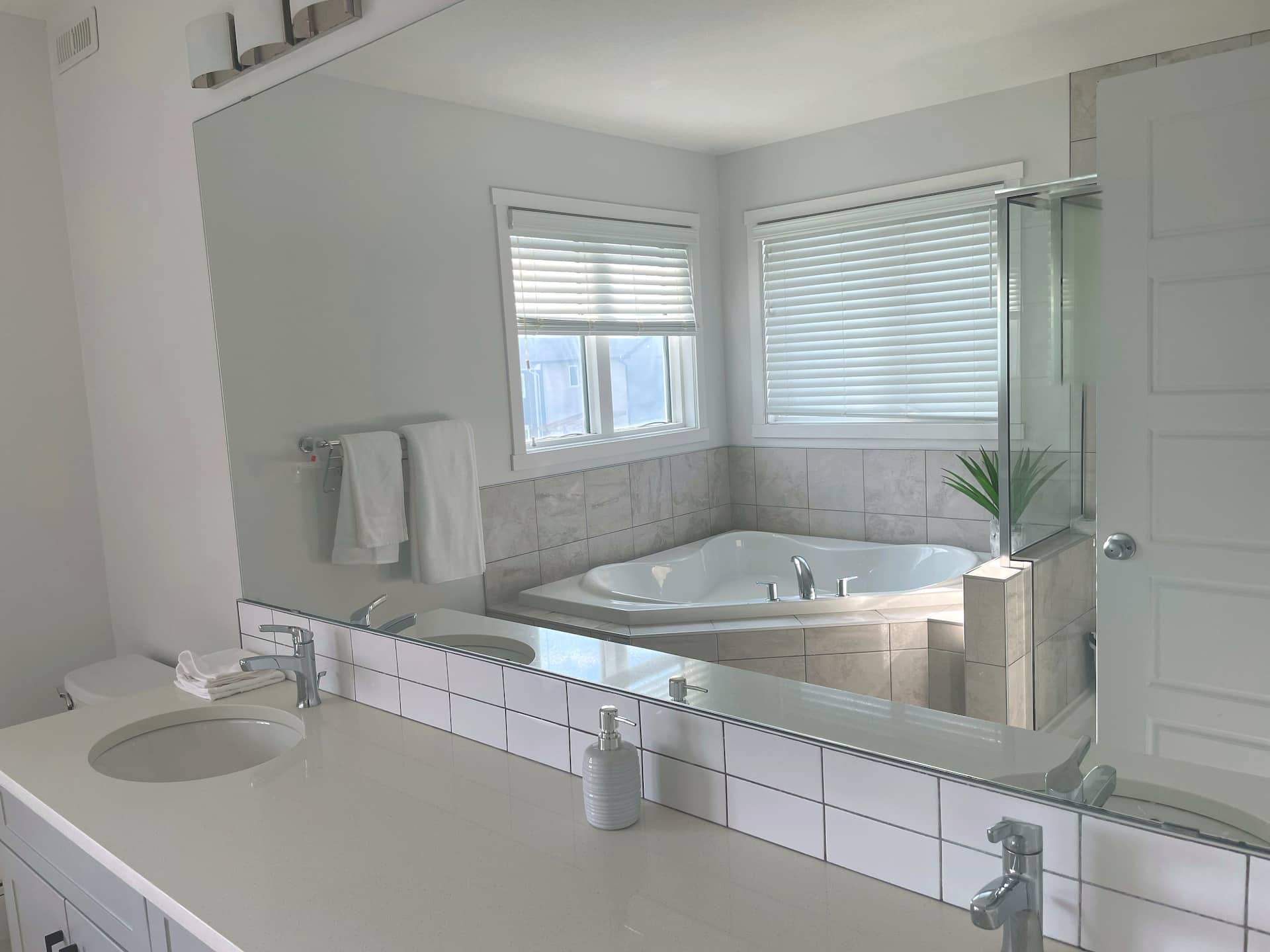 restroom