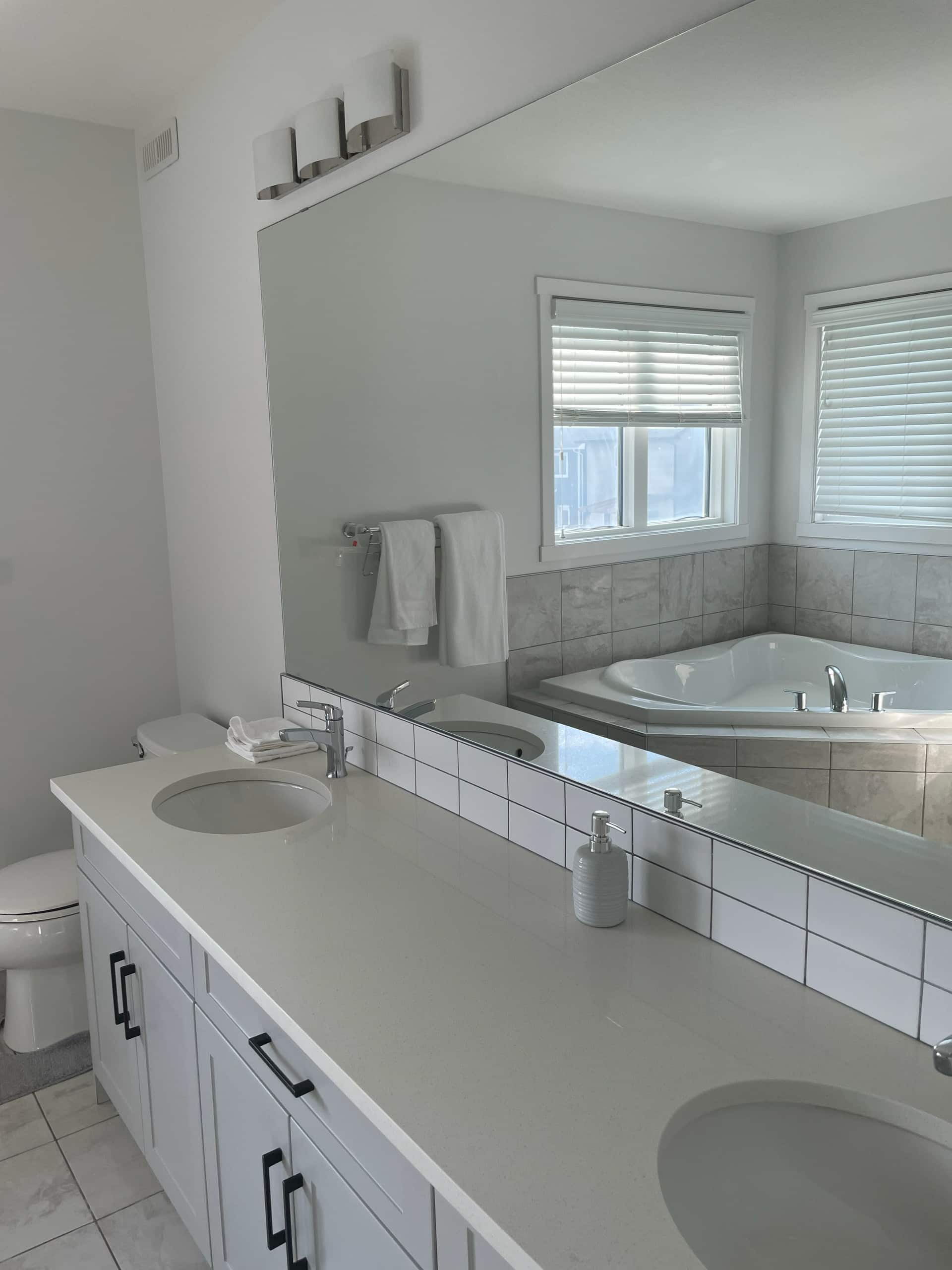 rest room