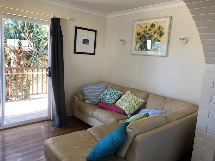 Beachside Home Inside National Park - Wooli