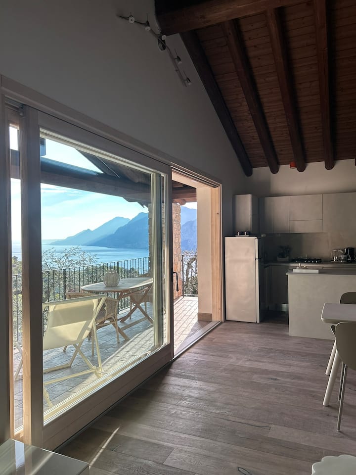 Sunset Lodge-malcesine - Limone Sul Garda