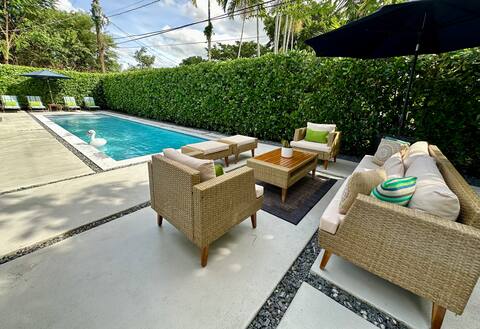 Mins to SouthBeach |Wynwood| DesignDestrict