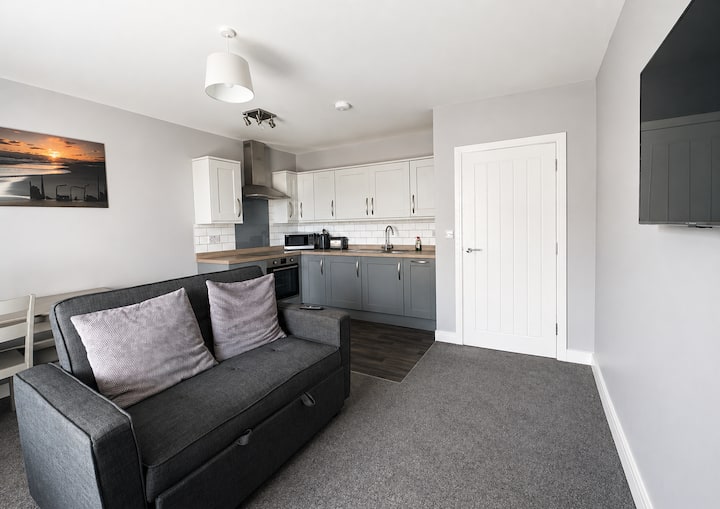 Seaside Apartment With Wifi In Norfolk Ref 99005s - Great Yarmouth