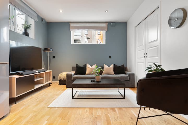 Modern Apartment In Tromsø Centrum - Tromsø