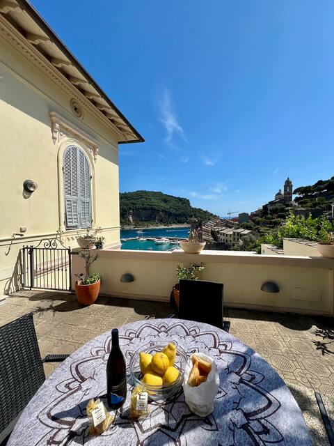 Villa Paolo Lemon Tree - total relaxation with view