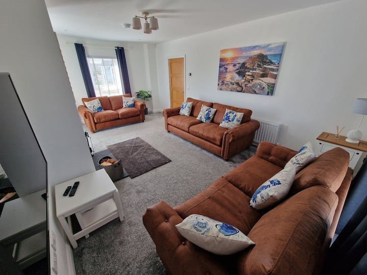 Large 4 Bedroom Detached. Rose Cottage Bushmills. - 北愛爾蘭