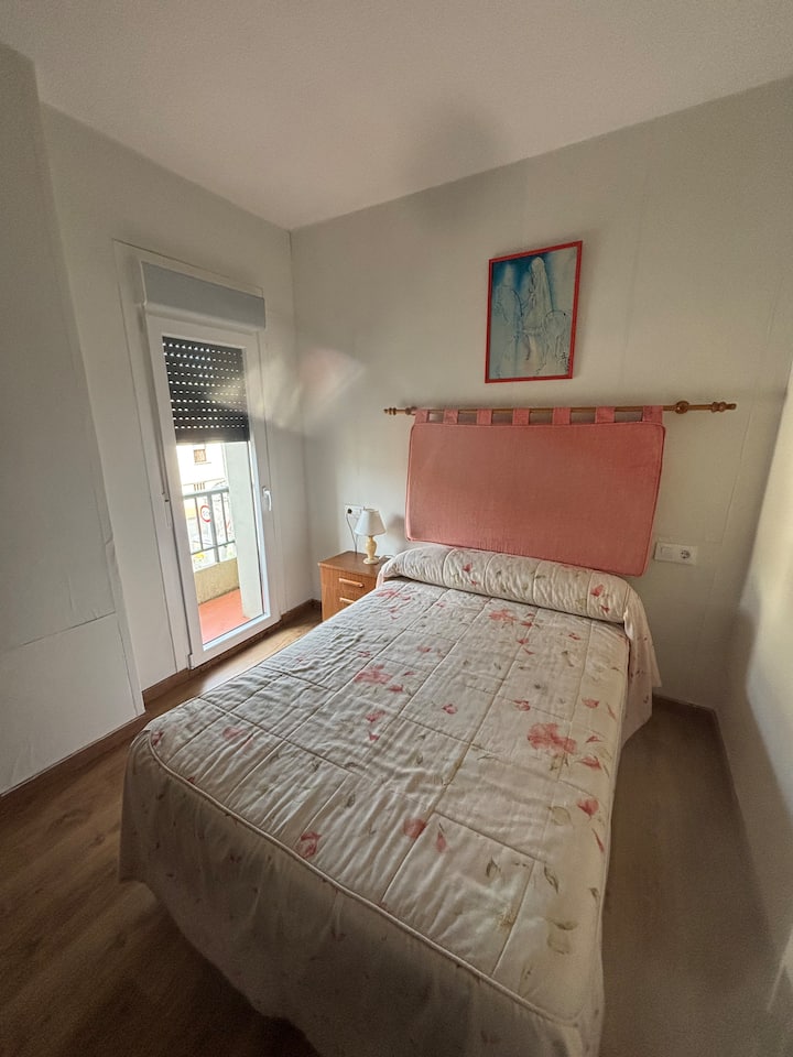 Bed 1.20 m wide