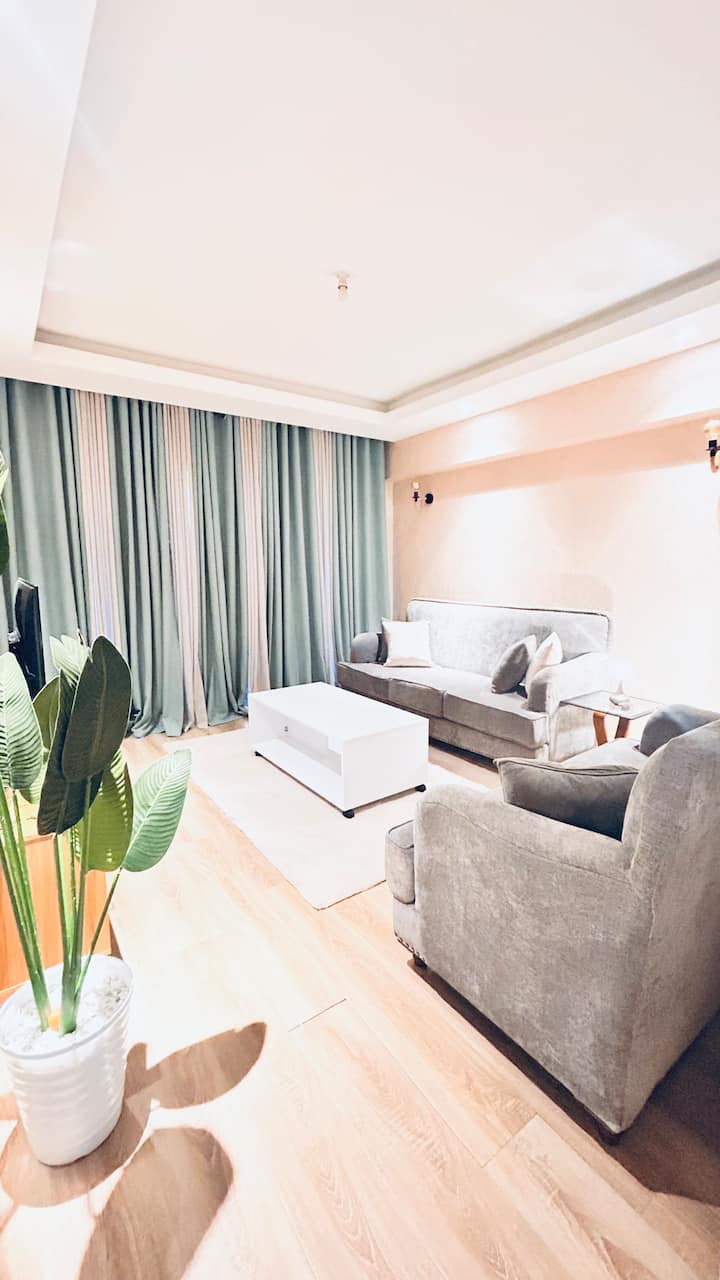 Sabby Quiet And Cozy Homes Kileleshwa - Nairobi
