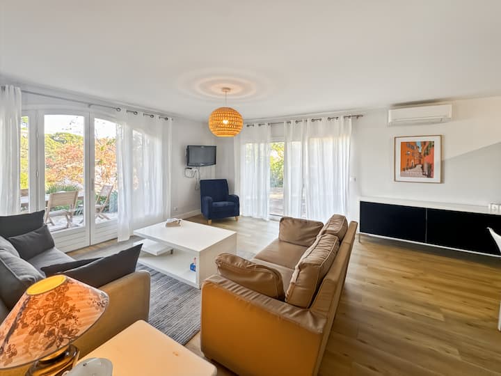 Guest House Activités Mer🏖 Et Montagne⛰ - Roquefort-les-Pins