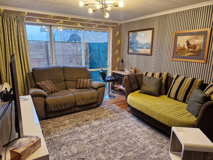 A Cosy Country Retreat - Temuka
