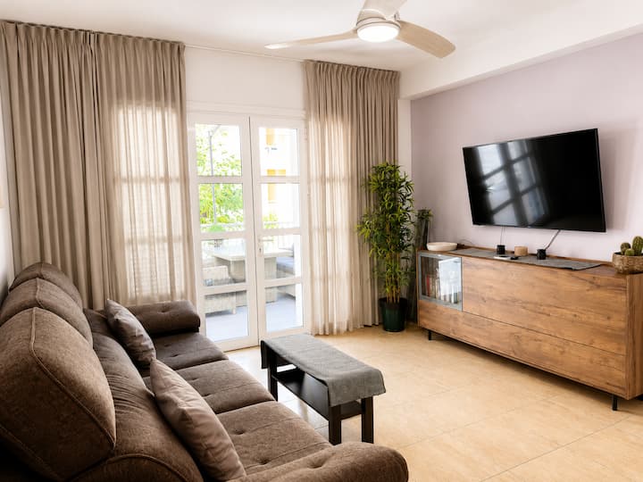 Orlando Pool View And Cozy Terrace - Costa Adeje