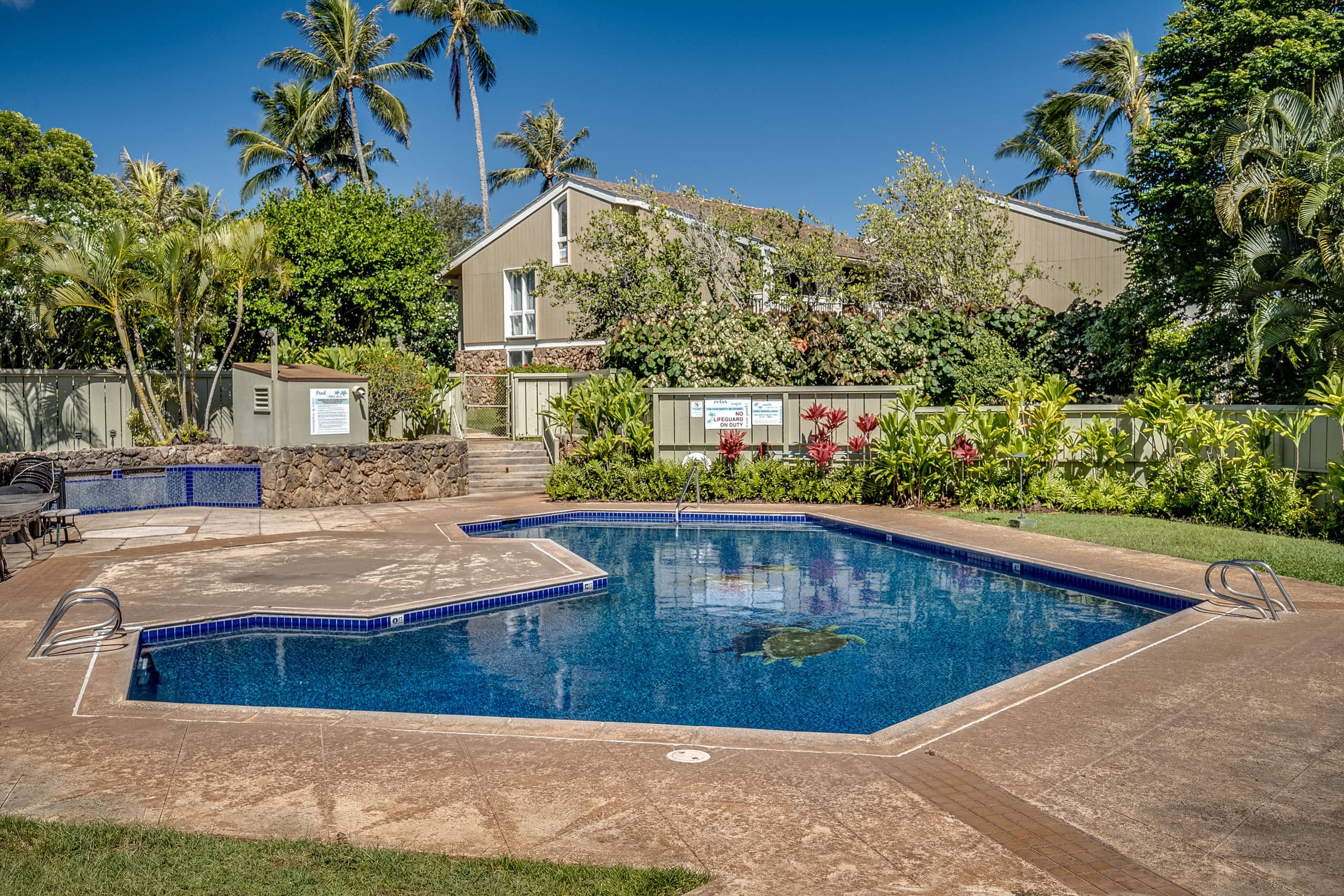 Condo in Kahuku · ★4.99 · 1 bedroom · 2 beds · 1 private bath - Image 20