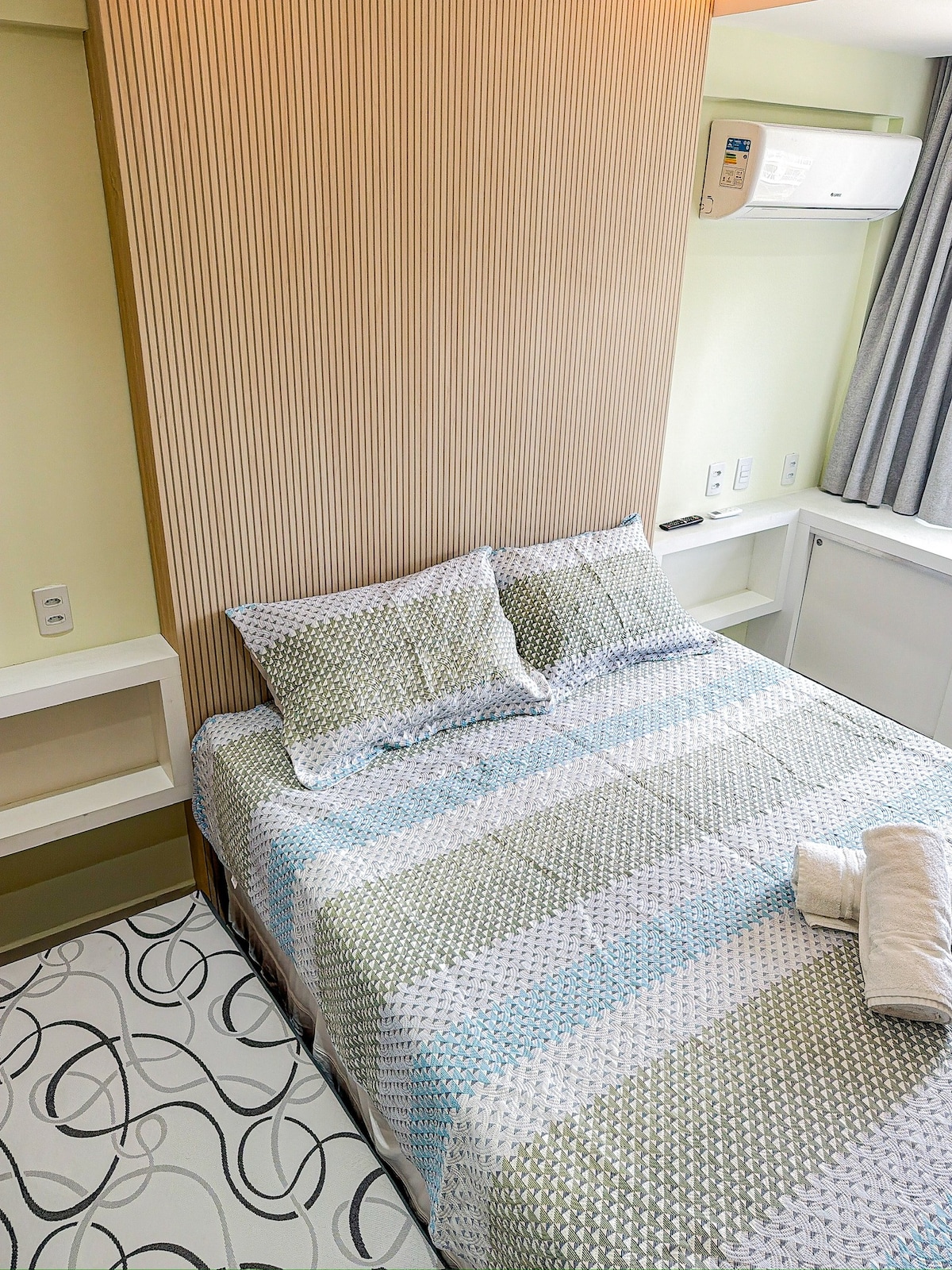 ห้องนอน