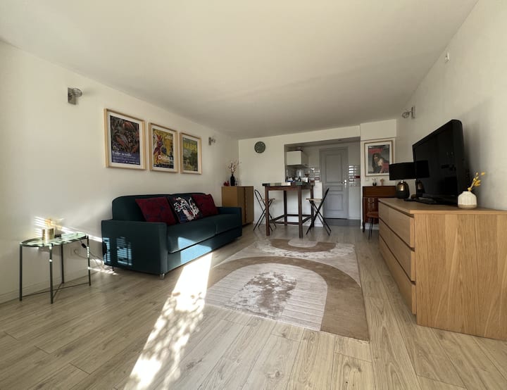 Studio Indépendant à Chevilly Larue - Chevilly-Larue