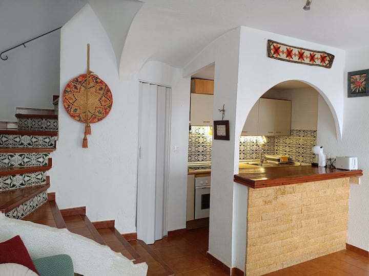 Belle Maison Avec Terrasse Et Piscine En Bord Dmer - El Campello