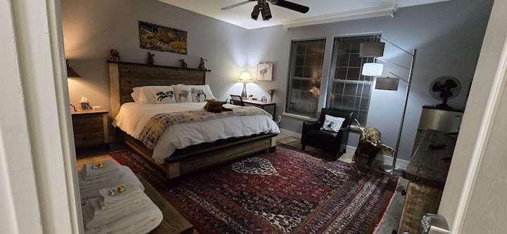 King Suite