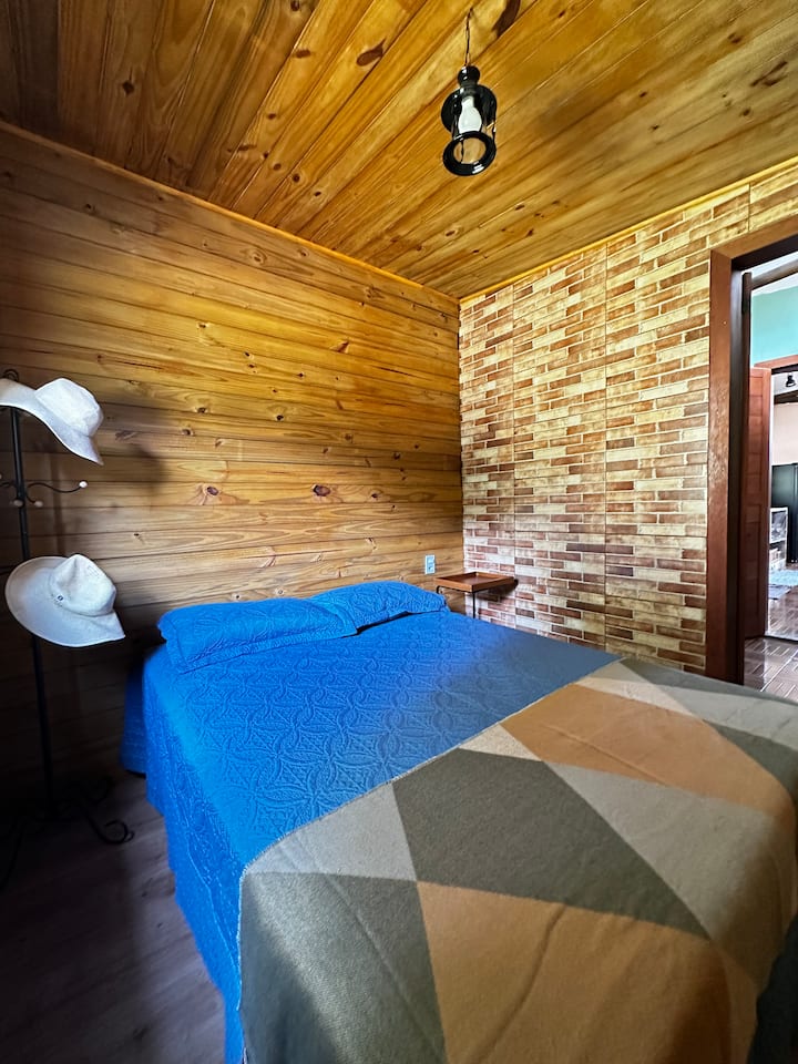 غرفة النوم 1 - 1 سرير مزدوج