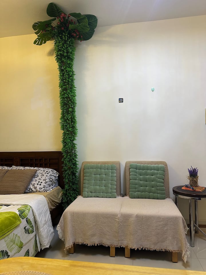 The Leaf Pad Studio Unit -Near It Park And Ayala - Cebu