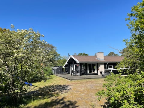 Øster Hurup - Cozy Klitbo close to the sea