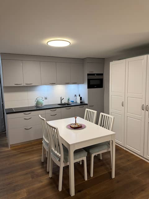 Popular Airbnb listing: Lombardy - Charm and tranquility in Sion