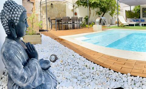 Villa Paradise Urban Oasis by ToprentalsBarcelona