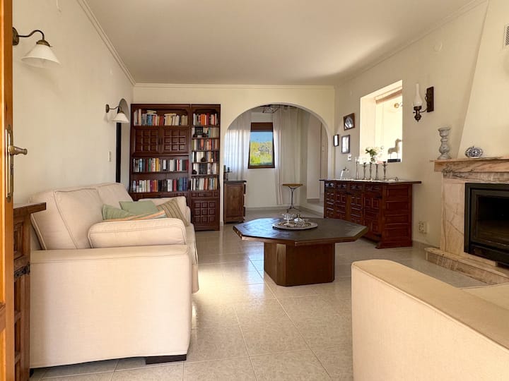 Casa Samson * Benissa * Costa Blanca - Bonaire