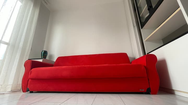 Villetta A Schiera In Tranquilla Zona Residenziale - Senigallia