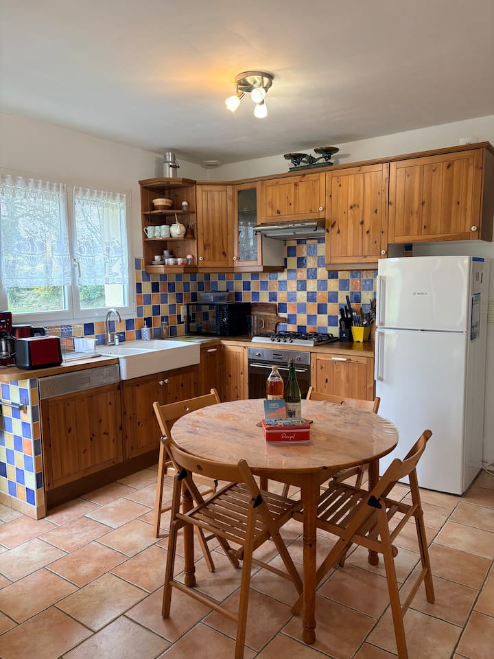 Gîte Le Cleuziat Classé 2 éToiles - Pleubian