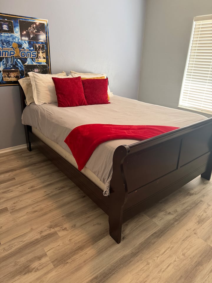 Bedroom 1