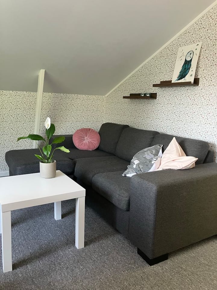 Mysig Lya Söder Om Göteborg - Kungsbacka
