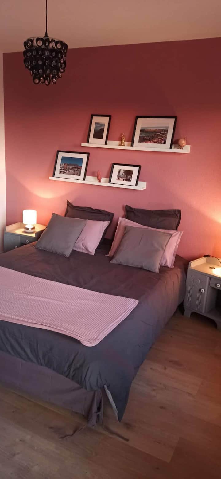 ห้องนอน